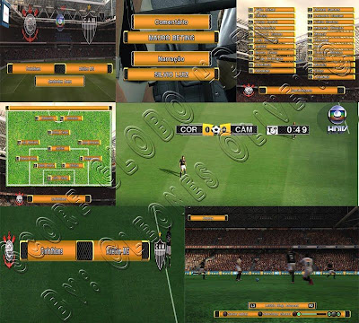 Scoreboard Band para PES 2011 PES 2011 download P-Patchs