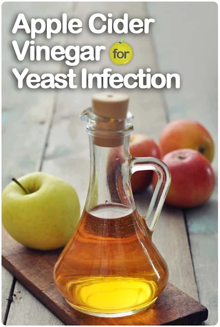 How to Use Apple Cider Vinegar for Vaginal Yeast Infection