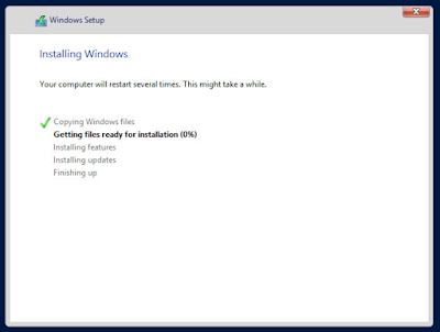 Instalar y Configurar un nuevo WS2012 R2