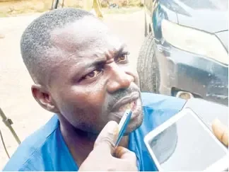 We make millions of Naira with this business" - Suspect reveals how they defraud POS operators, business owners with fake bank alerts in Oyo