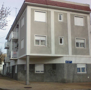 Edificio de apartamentos