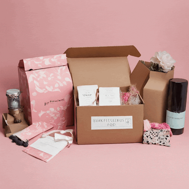 Female Monthly Subscription Boxes