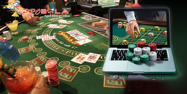 Casino Online Terpercaya Lebih Menguntungkan