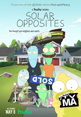 Solar Opposites Temporada 1 a la 4 Dual 720-1080p