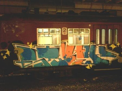 eksit graffiti 