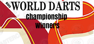 BDO World Darts Championship, past Champions-Winners, prize money, , by Year, List.