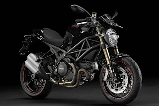 Ducati Moster 1100 Evo  2011