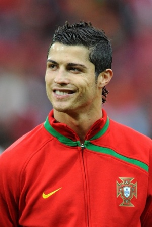 cristiano ronaldo