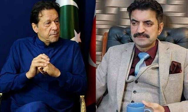 Firebrand Marwat reconciles with PTI leaders after meeting Imran Khan.