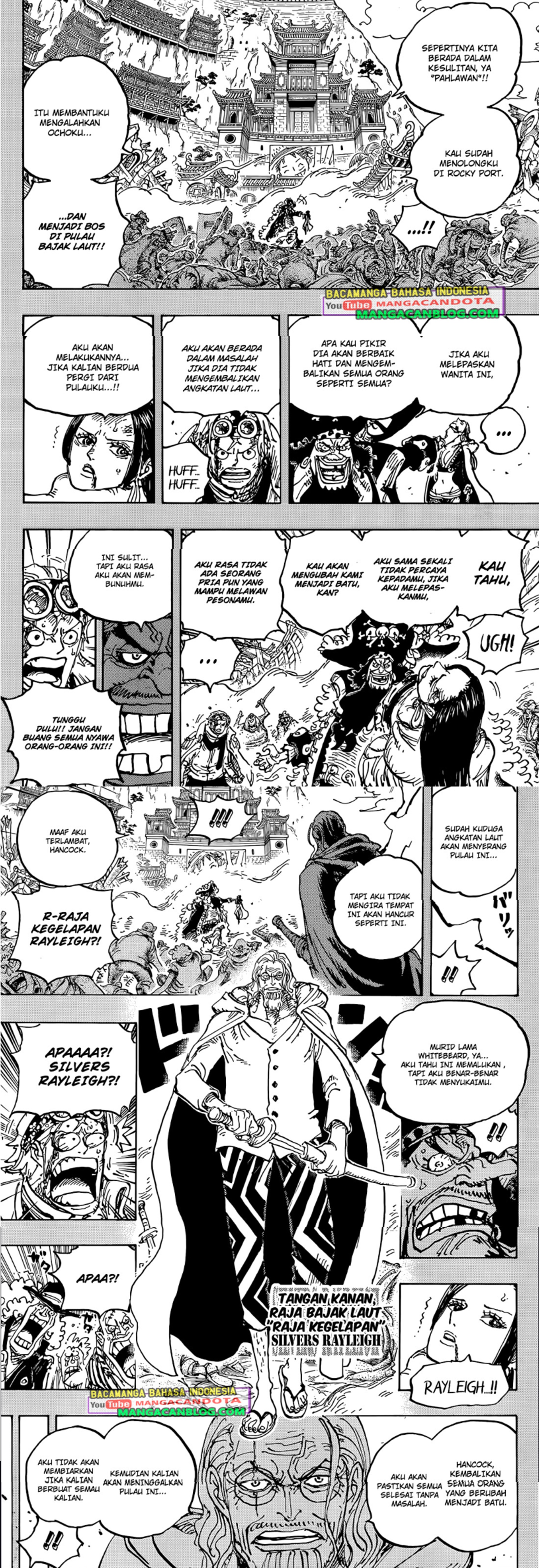 Manga One Piece Chapter 1059 Bahasa Indonesia HQ