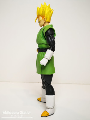 S.H.Figuarts Great Saiyaman de Dragon Ball Z - Tamashii Nations