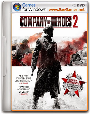 Company Of Heroes 2 Game