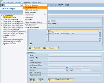 SAP ABAP Certifications, SAP ABAP Study Materials, SAP ABAP Learning