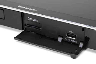 Panasonic DMP-BDT230 Manual