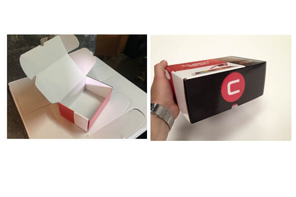 packaging cajas para moviles