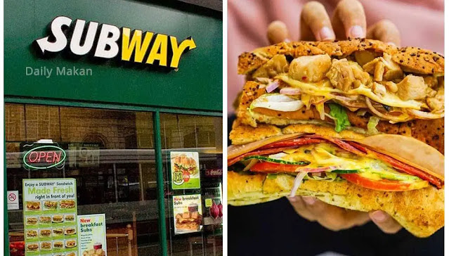 Bekas Pekerja Subway Kongsi ‘Tips’ Order Subway Supaya Sandwich Anda Jadi Lebih Sedap Dan Padu!