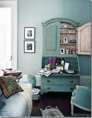 desk decorology