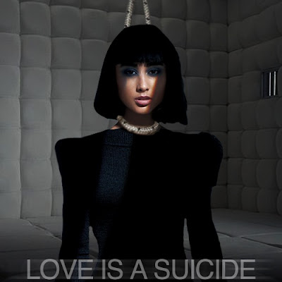 Natalia Kills - Love Is A Suicide Lyrics