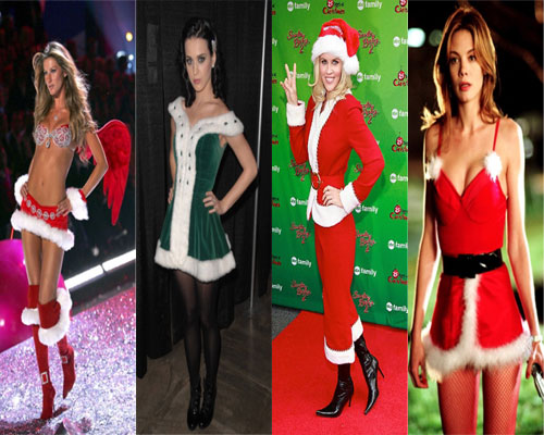 2011 Celebrities Christmas Spirit