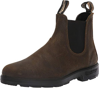 Blundstone, ugly farm shoe