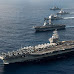 U.S. To Deploy Second Aircraft Carrier Strike Group Off North Korea