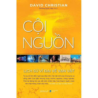 Cội Nguồn - Lịch Sử Vĩ Đại Về Vạn Vật ebook PDF-EPUB-AWZ3-PRC-MOBI