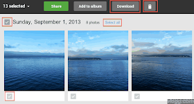 How To Delete Your Google+ Auto Backup Photos?