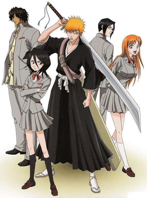 Bleach Episode 319