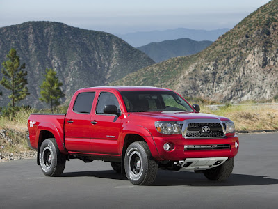 Toyota Tacoma Standard Resolution Wallpaper 9