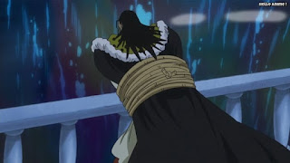 ワンピースアニメ 魚人島編 524話 カリブー Caribou | ONE PIECE Episode 524