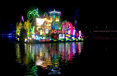 magic of the night di putrajaya floria