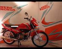 Hero Honda Splendor NXG