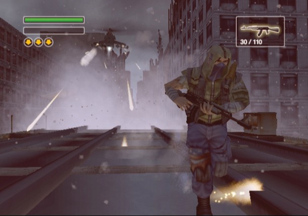 Freedom Fighters 1 Game ScreenShot