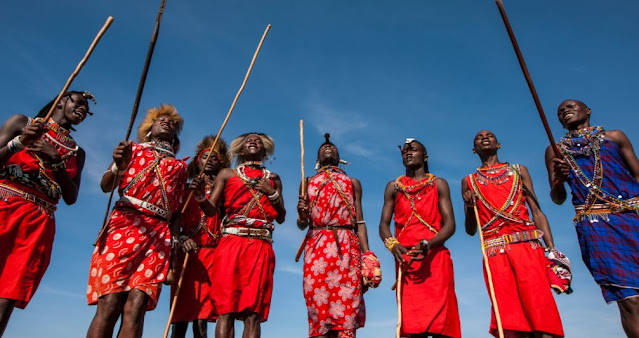 Reasons to Visit Kenya
