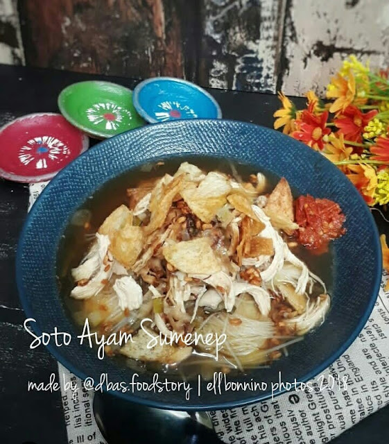 soto ayam madura