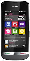 Nokia Asha 311