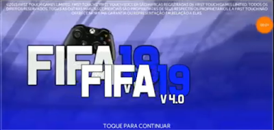  This time the FTS was made by Brazilians so in this game there is also the Brazilian Leag Download FTS Mod FIFA 19 v4