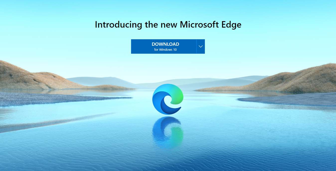 Nuovo Microsoft Edge basato su Chromium disponibile per tutti