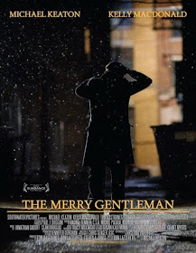 Caballero y asesino (The Merry Gentleman). Michael Keaton