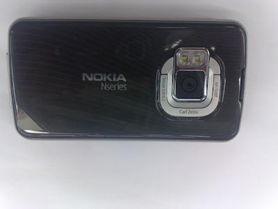 Nokia N96