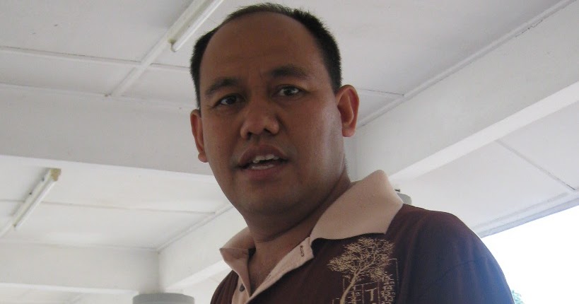 MOHD BARHANUDIN SULAIMAN (Guru Sains Komputer 