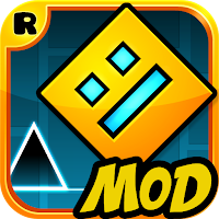 geometry dash mod logo apk