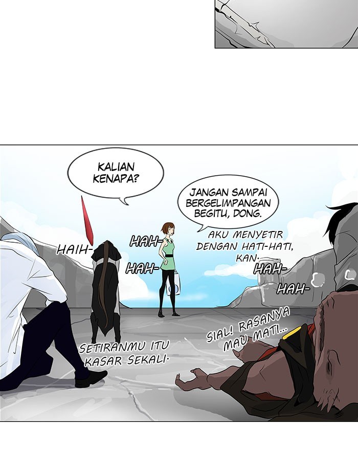 Tower of God Bahasa indonesia Chapter 186