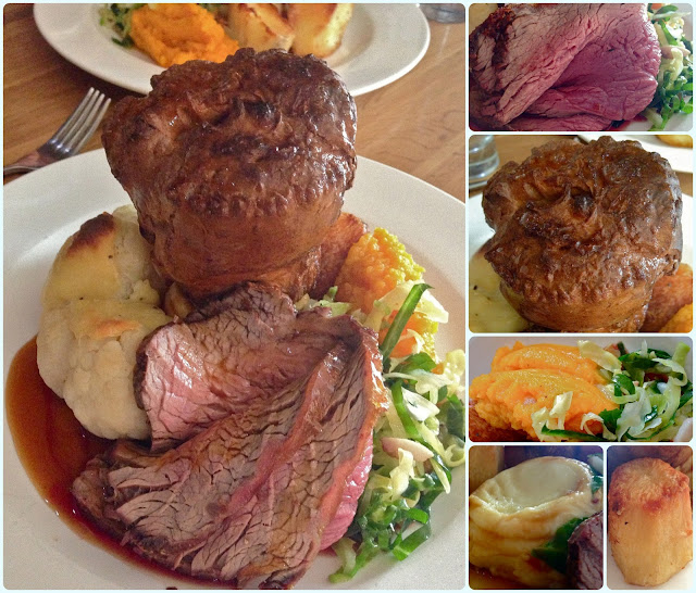 Grenache, Worsley - Roast