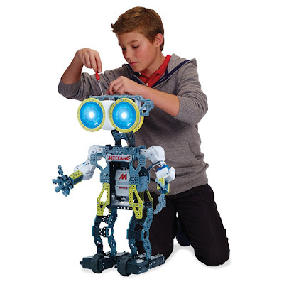 Meccano Meccanoid G15 Personal Robot 2