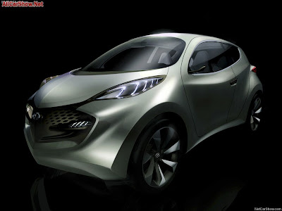 2009 Hyundai ix-Metro Concept