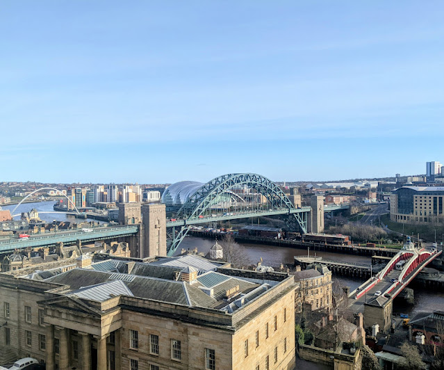 Moot Hall in Newcastle