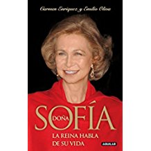 Doña Sofía, la reina habla de su vida