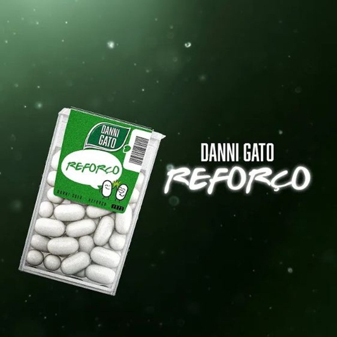 Danni Gato - Reforço (Extended Mix)