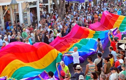 Travel Key West Pride